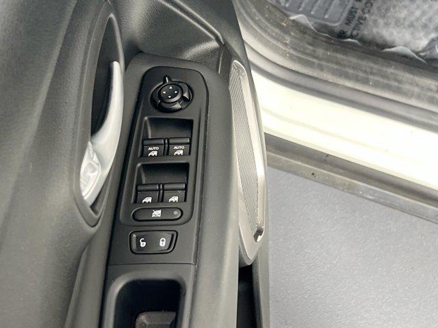 used 2022 Jeep Renegade car, priced at $21,554