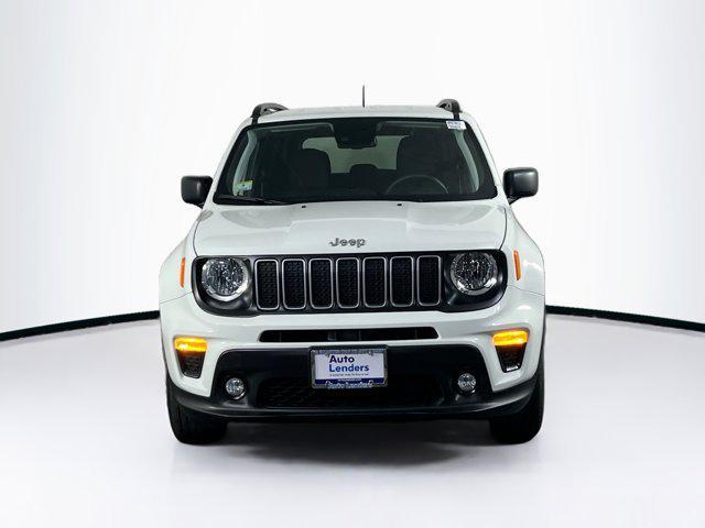 used 2022 Jeep Renegade car, priced at $21,554