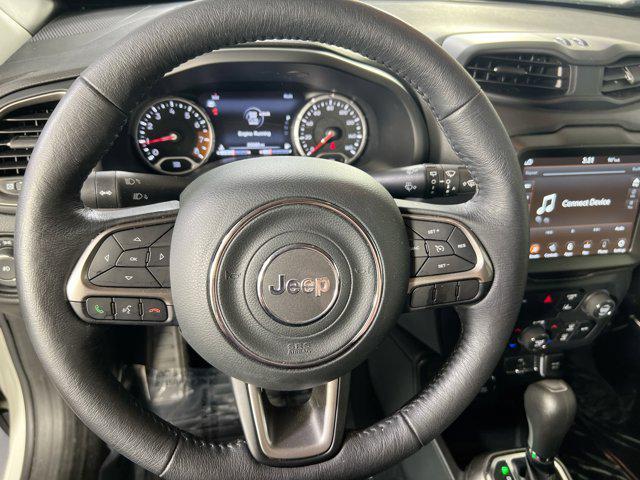 used 2022 Jeep Renegade car, priced at $21,554