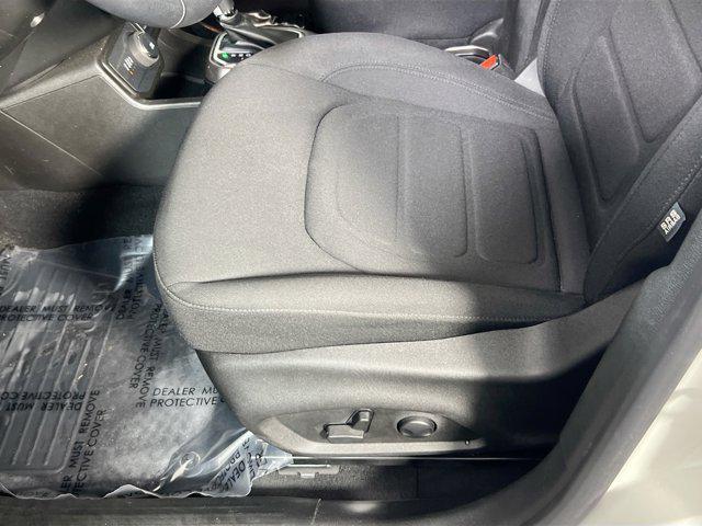 used 2022 Jeep Renegade car, priced at $21,554