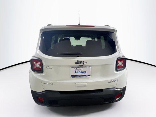 used 2022 Jeep Renegade car, priced at $21,554