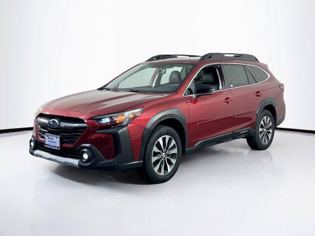 used 2023 Subaru Outback car, priced at $28,180