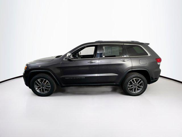 used 2021 Jeep Grand Cherokee car, priced at $27,482