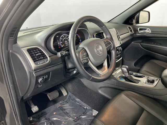 used 2021 Jeep Grand Cherokee car, priced at $27,482