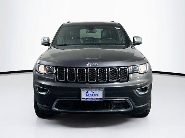 used 2021 Jeep Grand Cherokee car, priced at $27,482