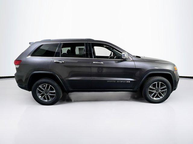 used 2021 Jeep Grand Cherokee car, priced at $27,482