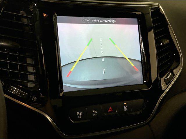 used 2022 Jeep Cherokee car, priced at $28,809