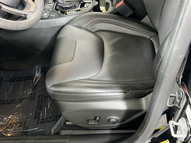 used 2022 Jeep Cherokee car, priced at $28,809