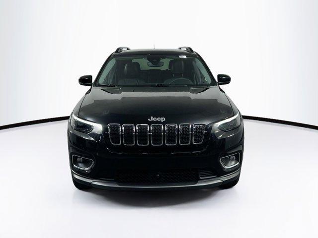 used 2022 Jeep Cherokee car, priced at $28,809