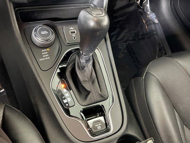 used 2022 Jeep Cherokee car, priced at $28,809