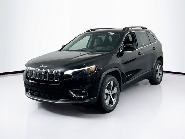 used 2022 Jeep Cherokee car, priced at $28,809