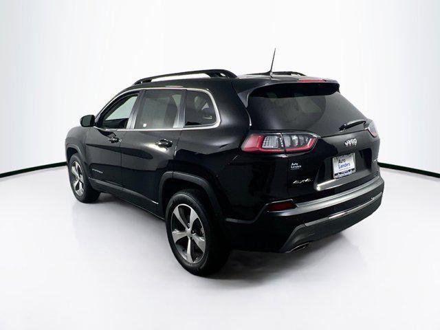 used 2022 Jeep Cherokee car, priced at $28,809