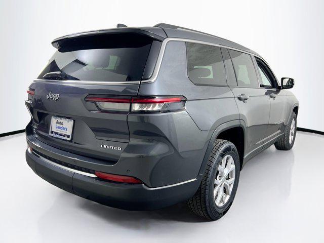 used 2021 Jeep Grand Cherokee L car, priced at $28,040