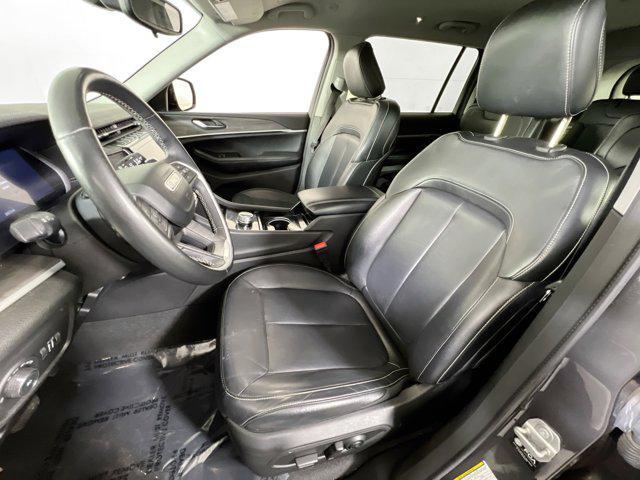 used 2021 Jeep Grand Cherokee L car, priced at $28,040