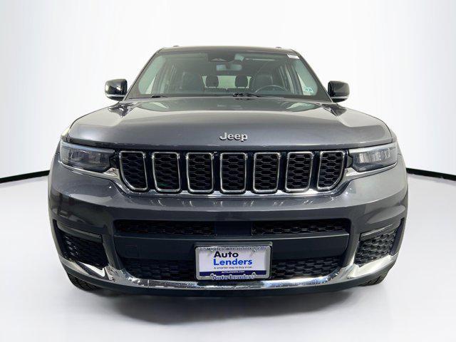 used 2021 Jeep Grand Cherokee L car, priced at $28,040