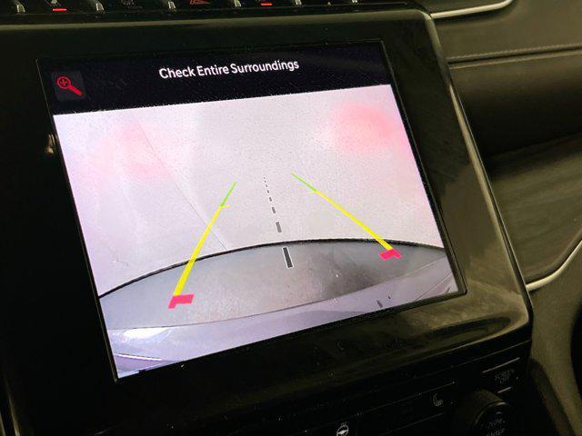 used 2021 Jeep Grand Cherokee L car, priced at $28,040