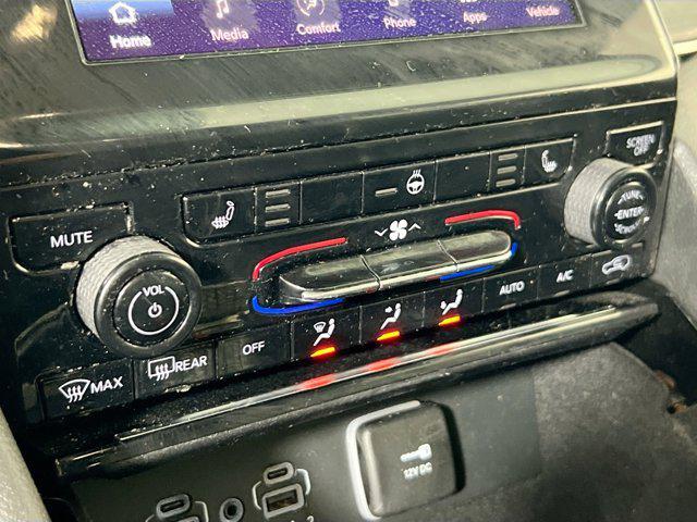 used 2021 Jeep Grand Cherokee L car, priced at $28,040