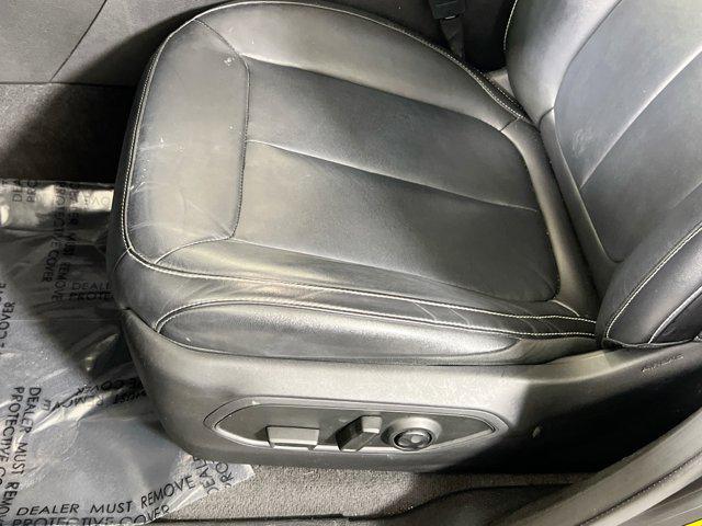 used 2021 Jeep Grand Cherokee L car, priced at $28,040