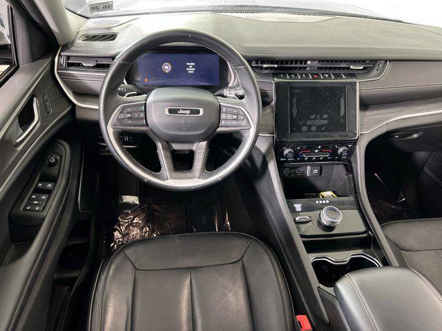 used 2021 Jeep Grand Cherokee L car, priced at $28,040