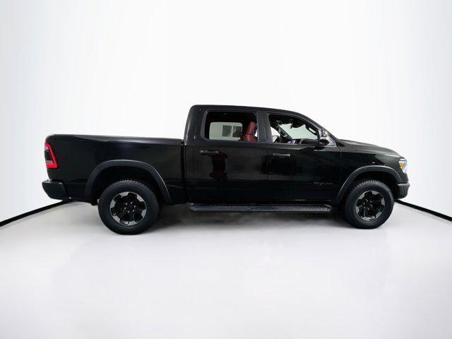 used 2022 Ram 1500 car, priced at $47,165