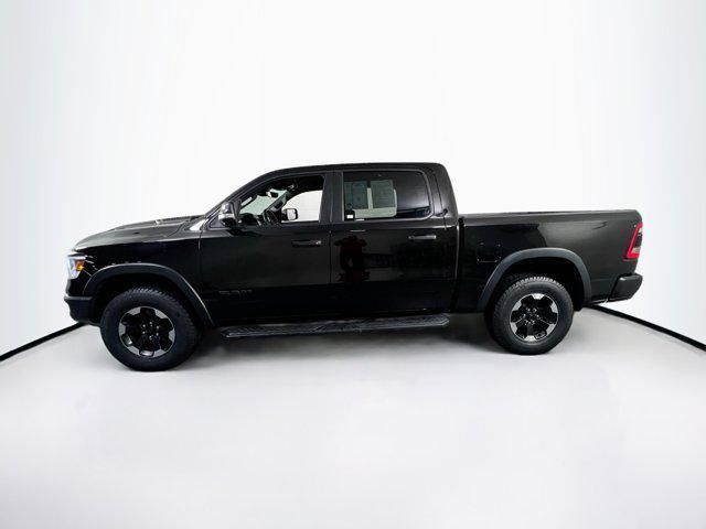 used 2022 Ram 1500 car, priced at $47,165