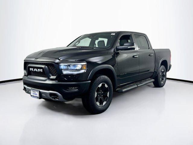 used 2022 Ram 1500 car, priced at $47,165