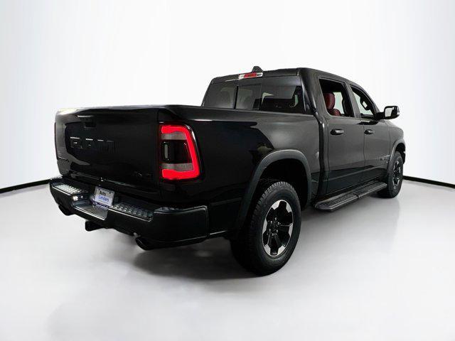 used 2022 Ram 1500 car, priced at $47,165