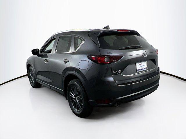 used 2021 Mazda CX-5 car, priced at $23,861