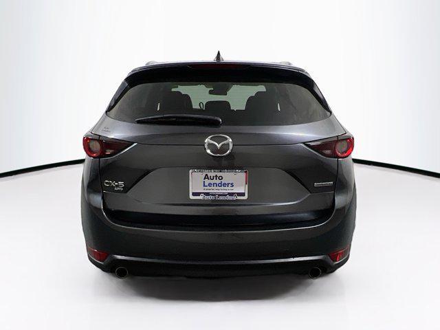 used 2021 Mazda CX-5 car, priced at $23,861