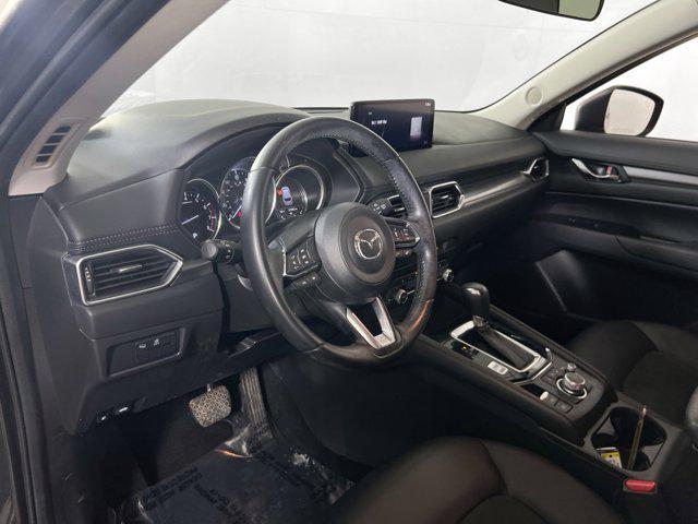 used 2021 Mazda CX-5 car, priced at $23,861