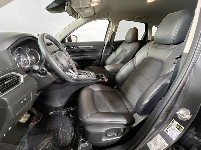 used 2021 Mazda CX-5 car, priced at $23,861