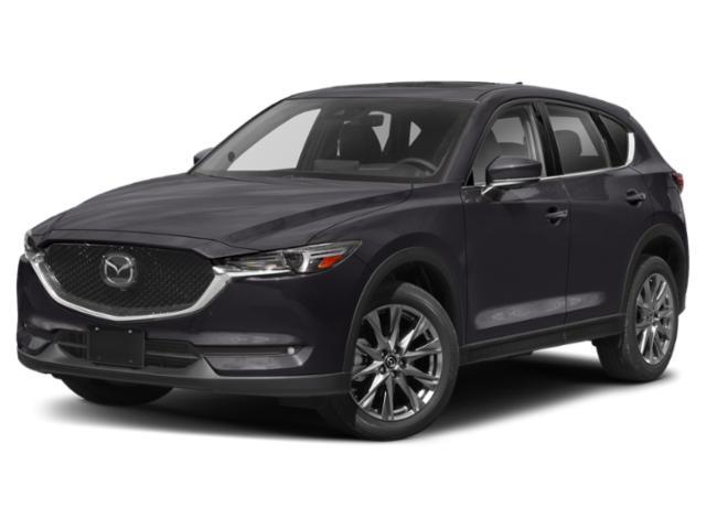 used 2021 Mazda CX-5 car, priced at $23,861