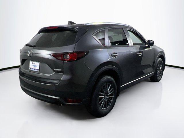 used 2021 Mazda CX-5 car, priced at $23,861