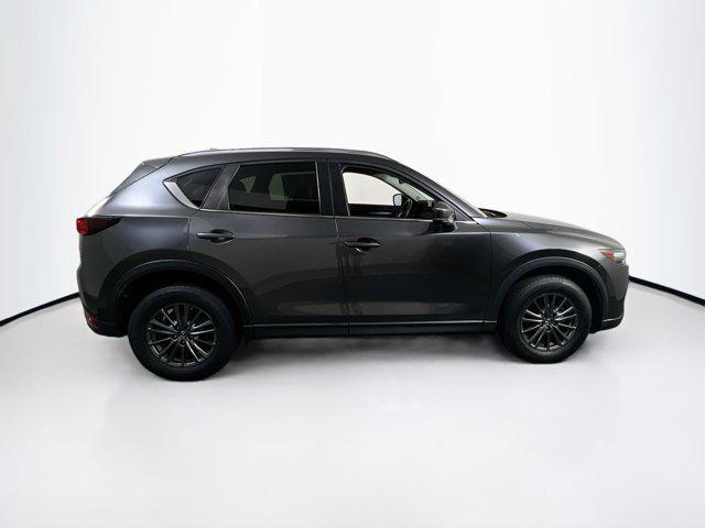 used 2021 Mazda CX-5 car, priced at $23,861