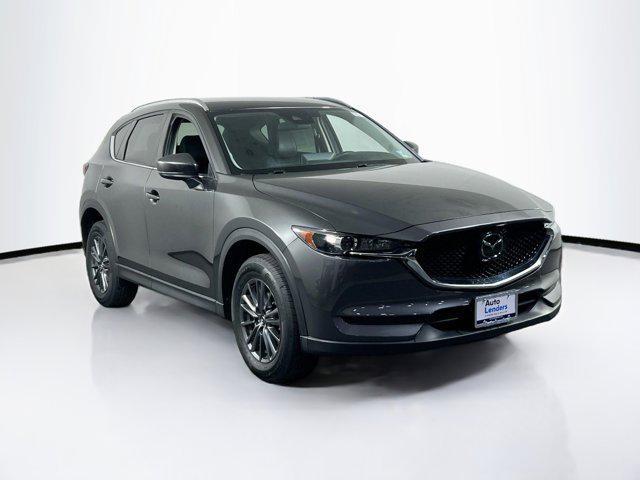 used 2021 Mazda CX-5 car, priced at $23,861