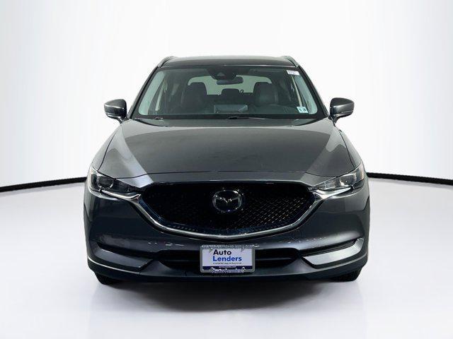 used 2021 Mazda CX-5 car, priced at $23,861