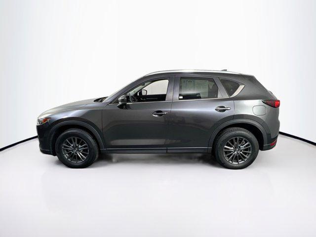 used 2021 Mazda CX-5 car, priced at $23,861