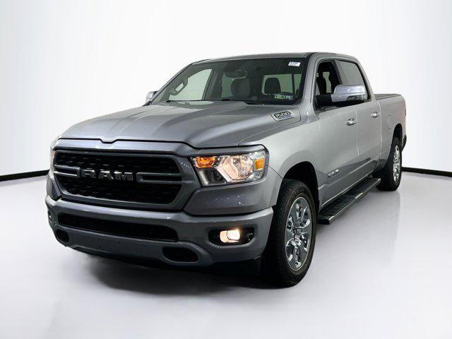 used 2024 Ram 1500 car, priced at $46,053