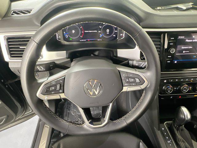 used 2022 Volkswagen Atlas car, priced at $31,677