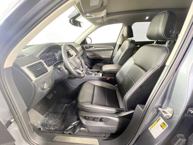 used 2022 Volkswagen Atlas car, priced at $31,677