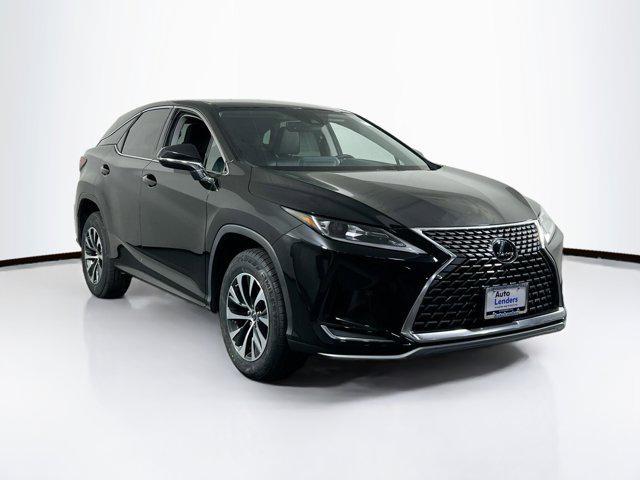 used 2020 Lexus RX 350 car, priced at $37,384