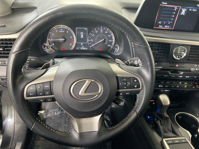 used 2020 Lexus RX 350 car, priced at $37,384