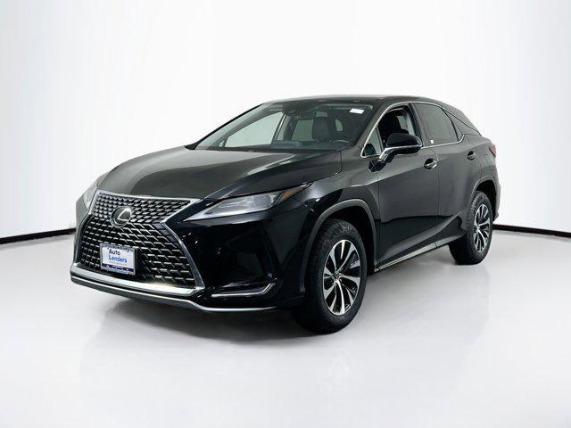 used 2020 Lexus RX 350 car, priced at $37,384