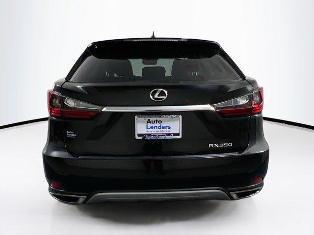 used 2020 Lexus RX 350 car, priced at $37,384