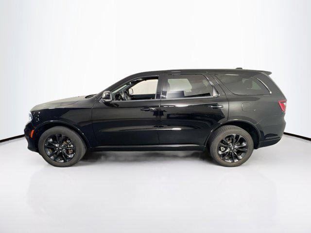 used 2021 Dodge Durango car, priced at $30,848