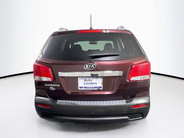 used 2012 Kia Sorento car, priced at $11,995