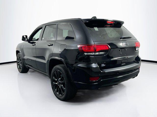 used 2021 Jeep Grand Cherokee car, priced at $28,251