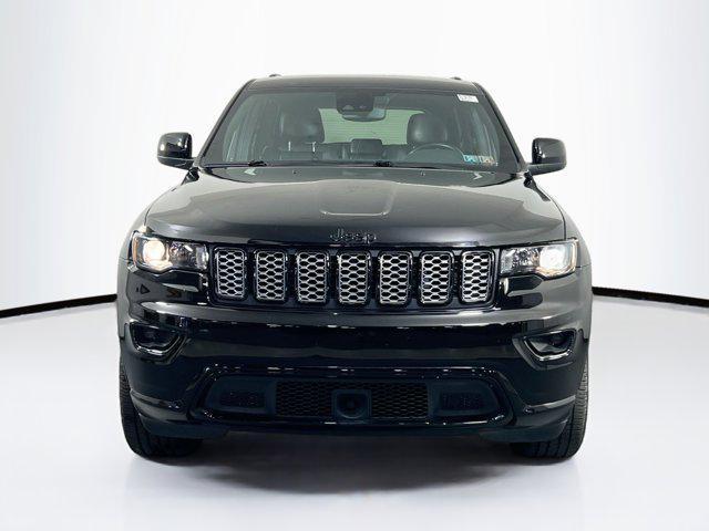 used 2021 Jeep Grand Cherokee car, priced at $28,251