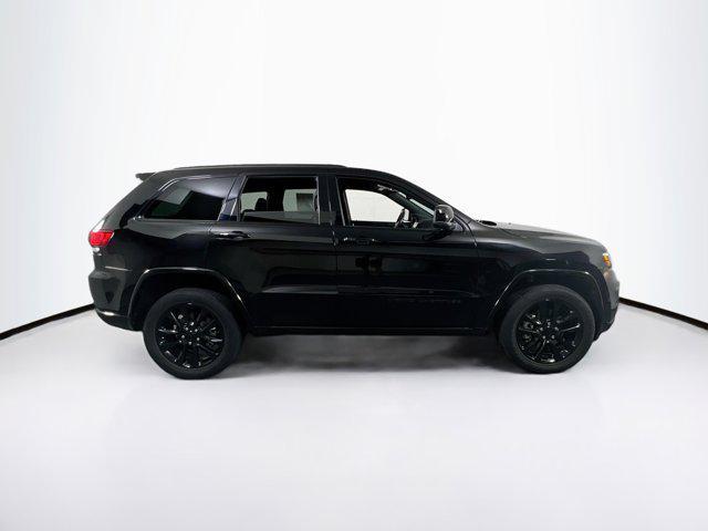 used 2021 Jeep Grand Cherokee car, priced at $28,251