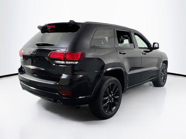 used 2021 Jeep Grand Cherokee car, priced at $27,828